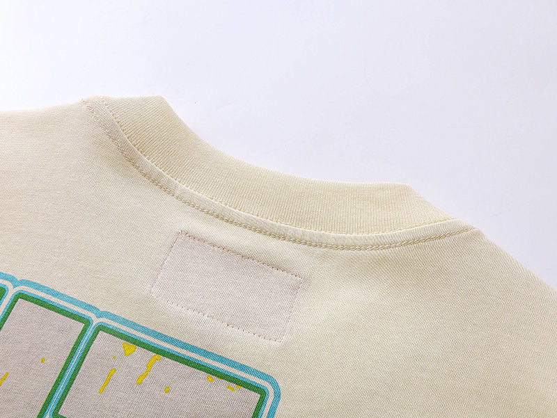 GODSPEED Sunset Drift Layered T-Shirt
