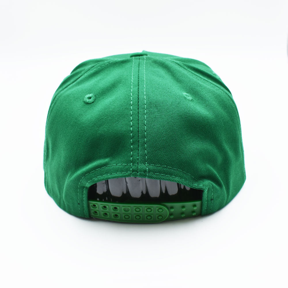 RHUDE TRUCKER CAP Green