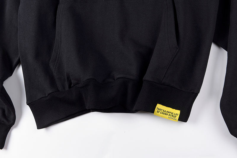Cough Syrup Hoodie