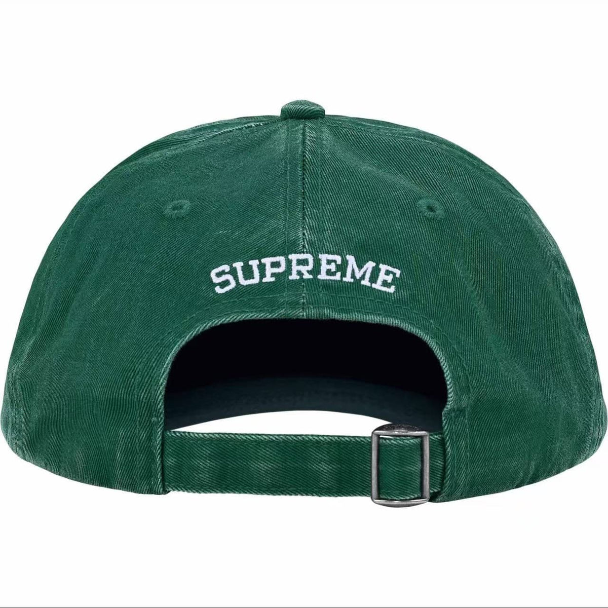 Supreme 25SS Pigment Print S Logo 6-Panel Cap