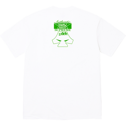Supreme 25ss Goodenough Week15 Device Tee