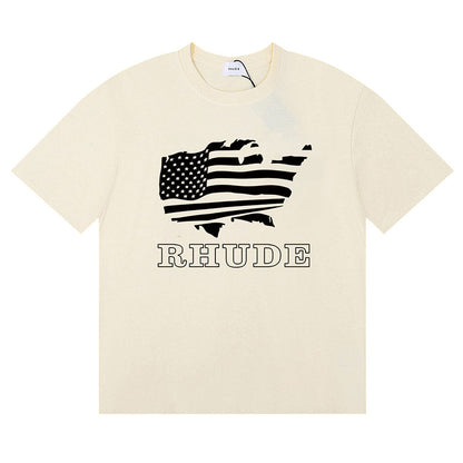 RHUDE Banner Tee