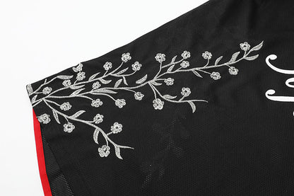 Supreme Floral Soccer Jersey