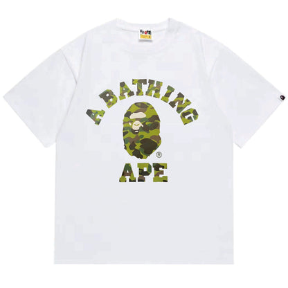 BAPE Ape Head Graphic Tee