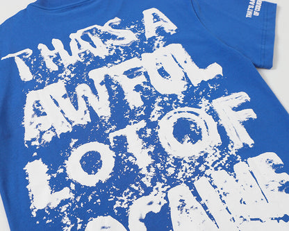 THATS A AWFUL LOT OF COUGH SYRUP Tee