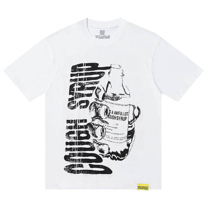 THATS A AWFUL LOT OF COUGH SYRUP Tee