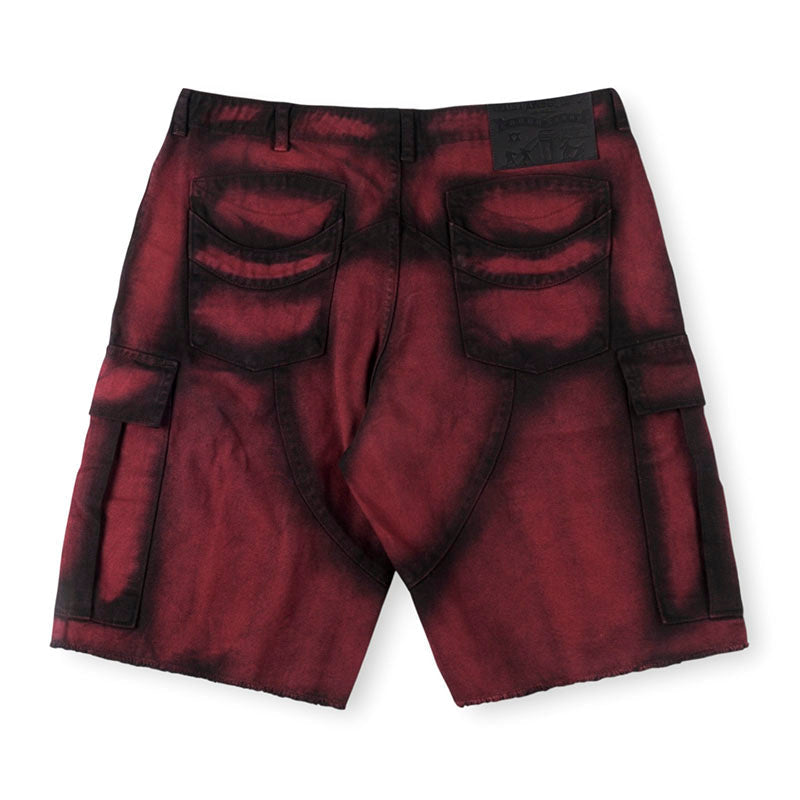 Cough Syrup Cotton Sports shorts