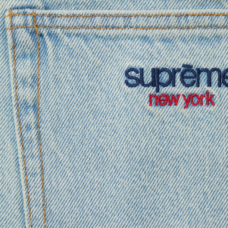 Supreme 25ss Baggy Jean
