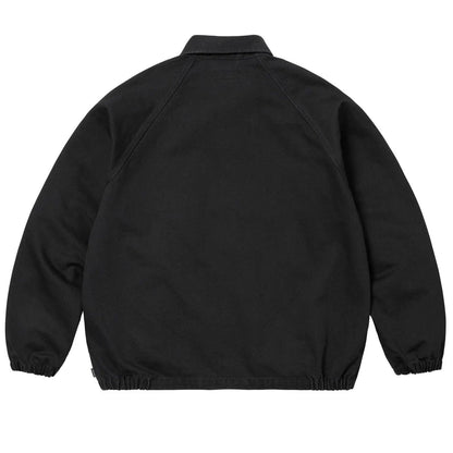 SUPREME Denim Coaches Jacket