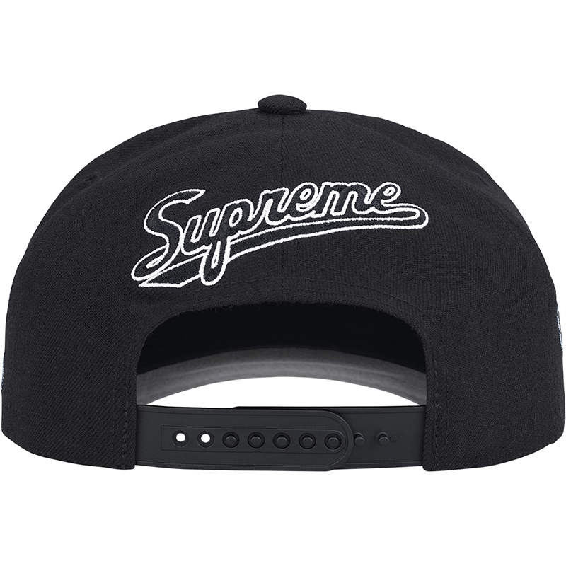Supreme World Famous S Logo Cap
