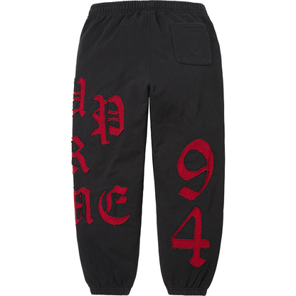 Supreme Cut Out Sweatpant