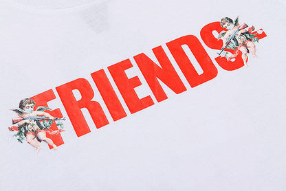 VLONE FRIENDS Cupid T-Shirt