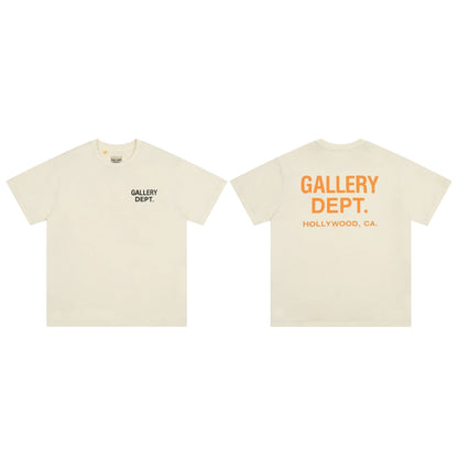 GALLERY DEPT New T-shirt  D44