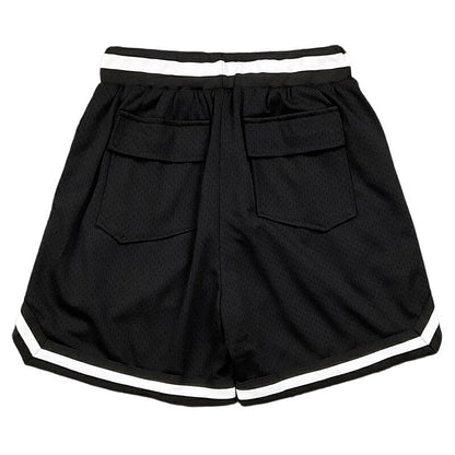 RHUDE Collegiate Shorts