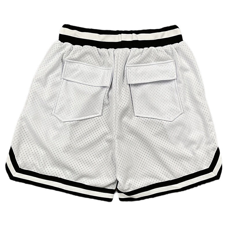 RHUDE Collegiate Shorts