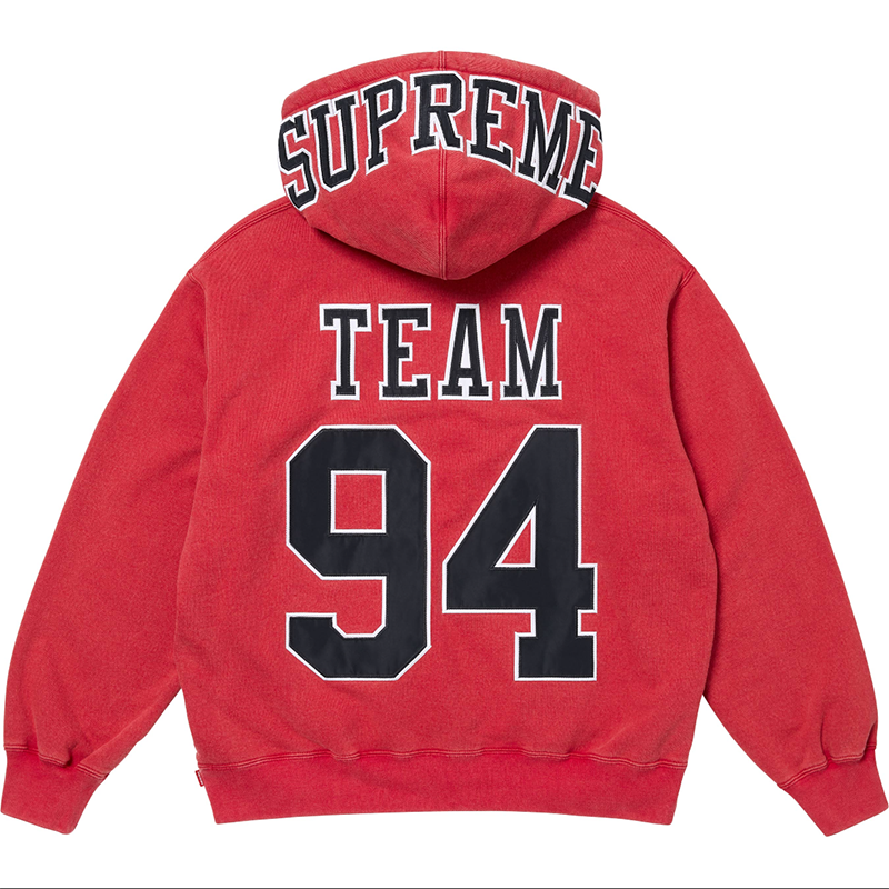 Supreme 25 Team 94 Hoodie