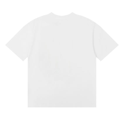 RHUDE Catamaran Champion Cotton T-Shrit RHUDE