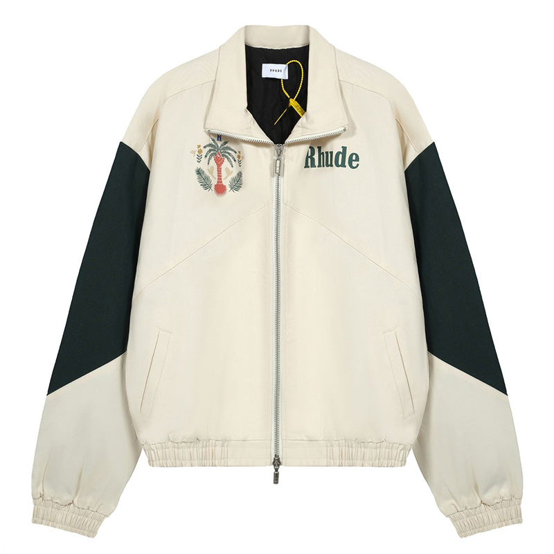 RHUDE Flight Jacket