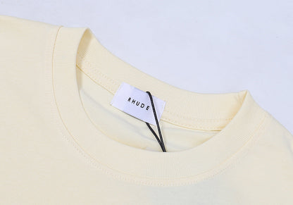 RHUDE Town And Country T-Shirts RHUDE