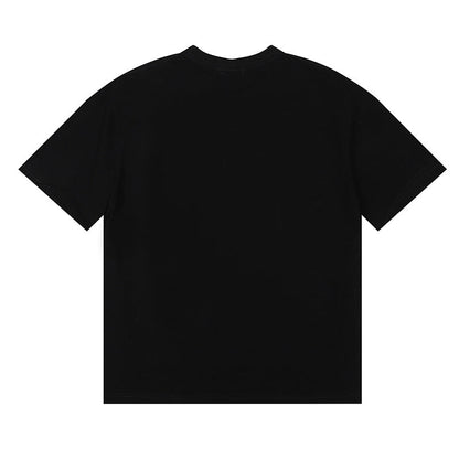 RHUDE Cotton Logo Caviar T-Shirts RHUDE
