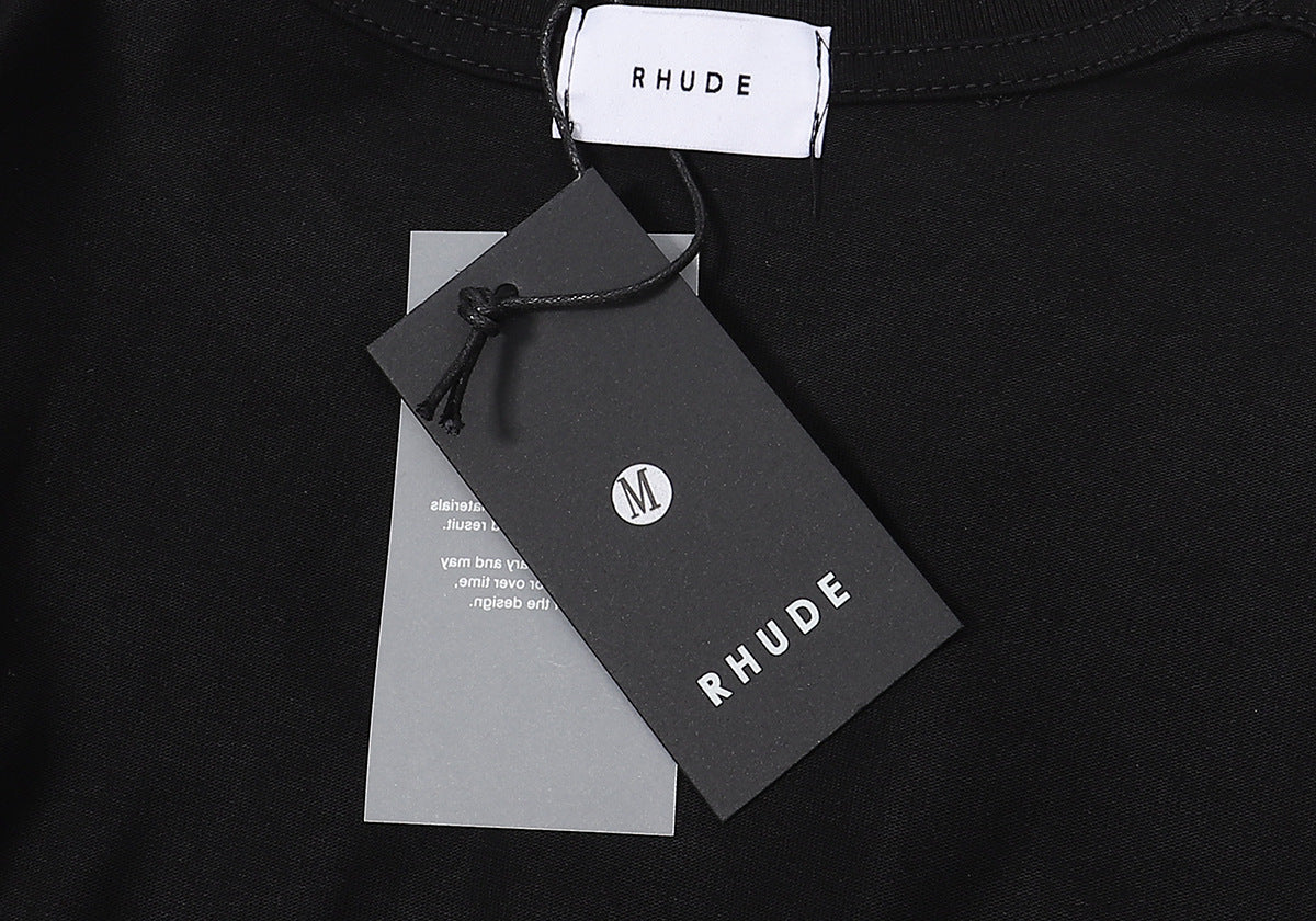 RHUDE French Riviera T-Shirts RHUDE