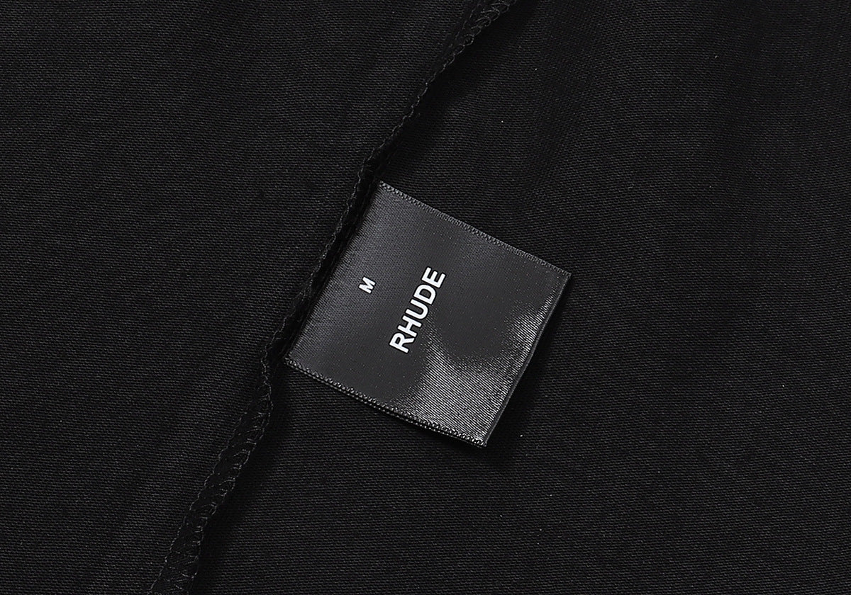 RHUDE Graphic-Print T-Shirts RHUDE