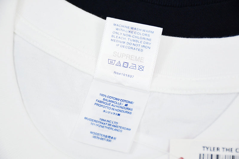 Supreme Thrasher Cross Tee