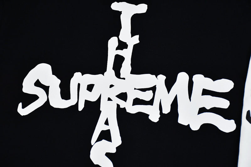 Supreme Thrasher Cross Tee