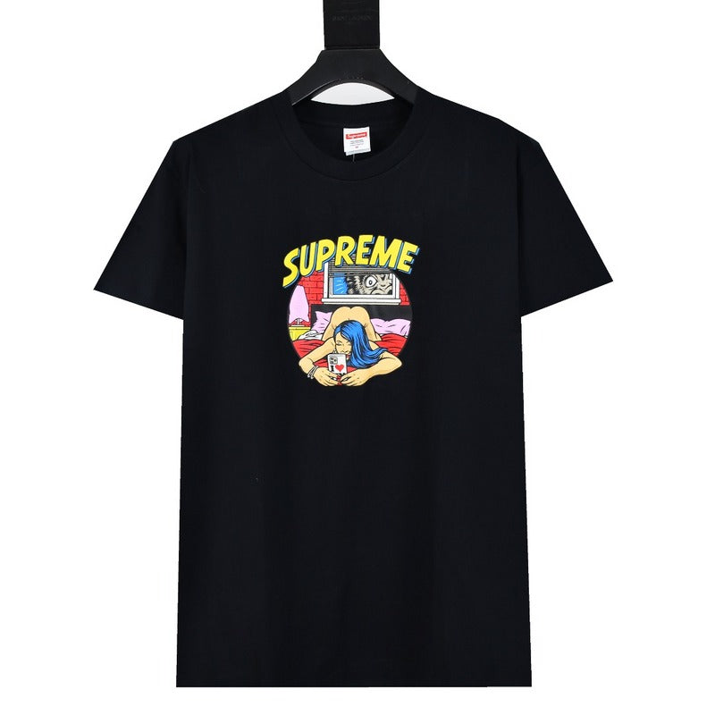 Supreme 25ss Bedroom Tee