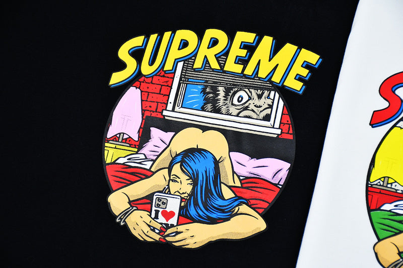 Supreme 25ss Bedroom Tee