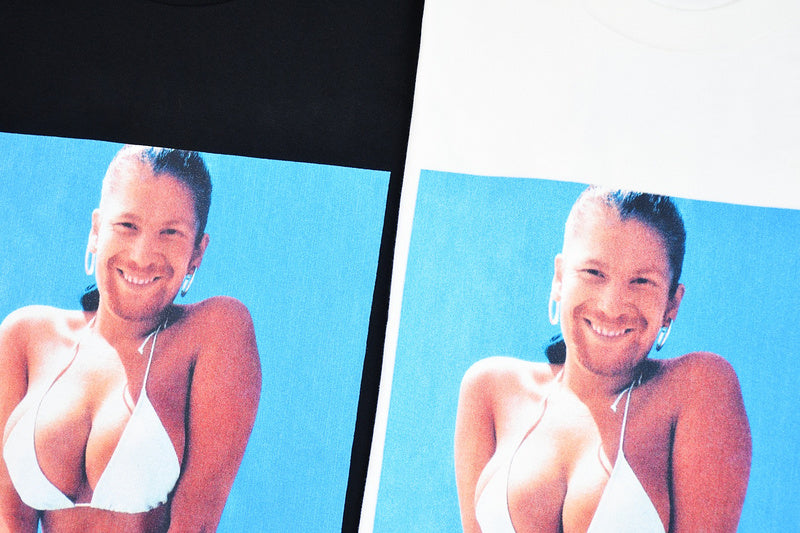 Supreme 25ss Aphex Twin Windowlicker Tee