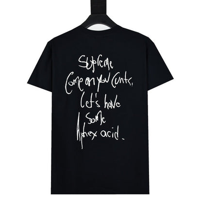 Supreme 25ss Aphex Twin Windowlicker Tee
