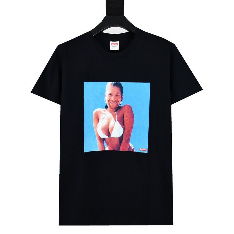 Supreme 25ss Aphex Twin Windowlicker Tee