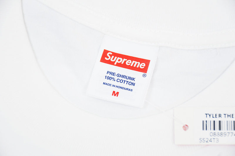 Supreme Smoke Tee