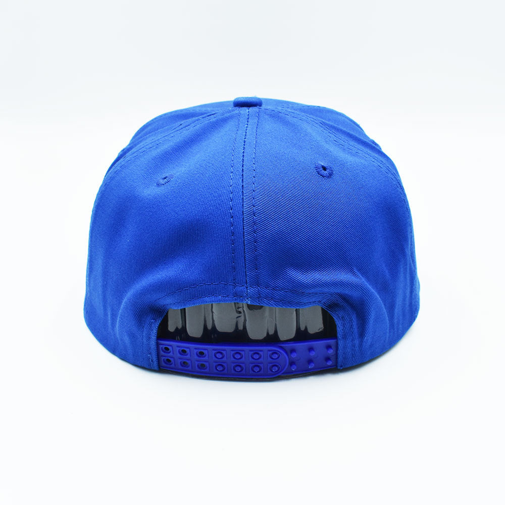 RHUDE TRUCKER CAP Blue