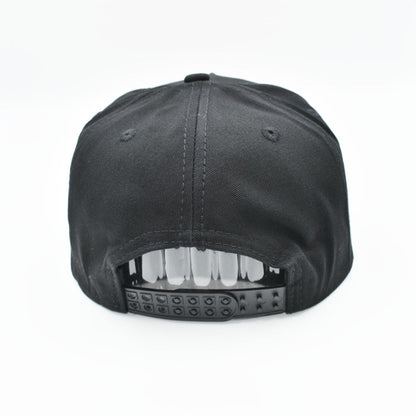 RHUDE TRUCKER CAP Red Black