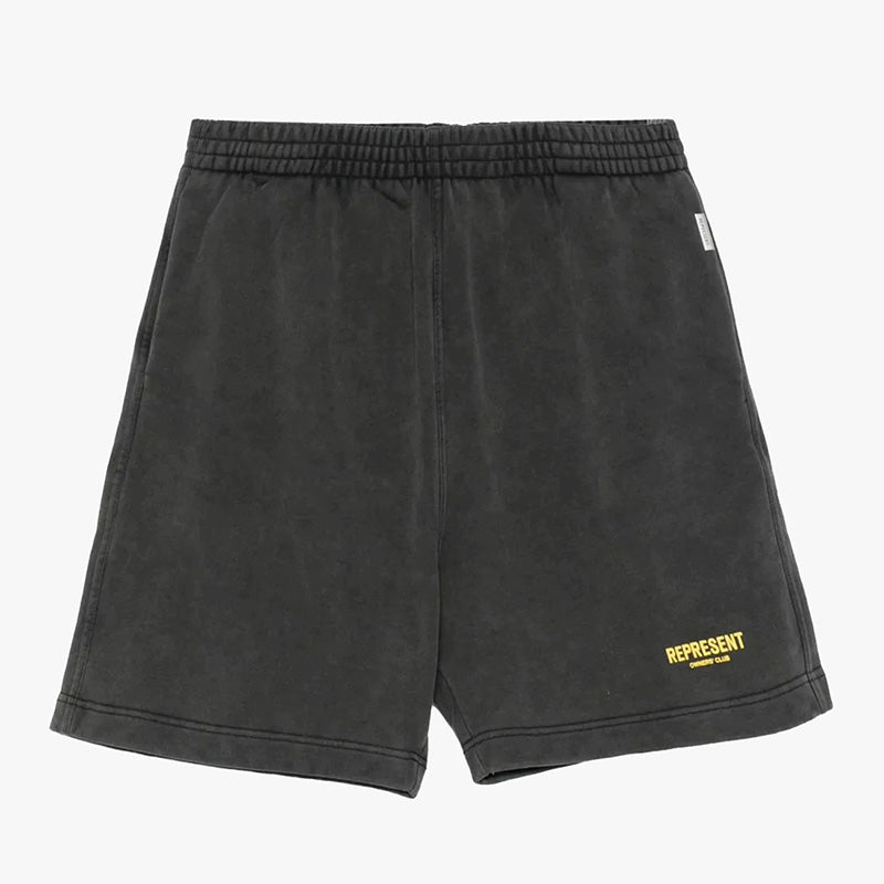 REPRESENT Owners Club Relaxed Fit Shorts