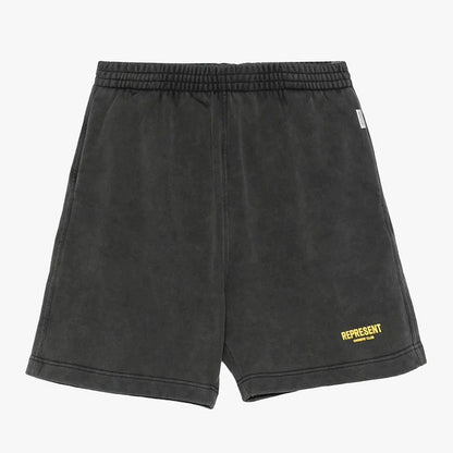 REPRESENT Owners Club Relaxed Fit Shorts
