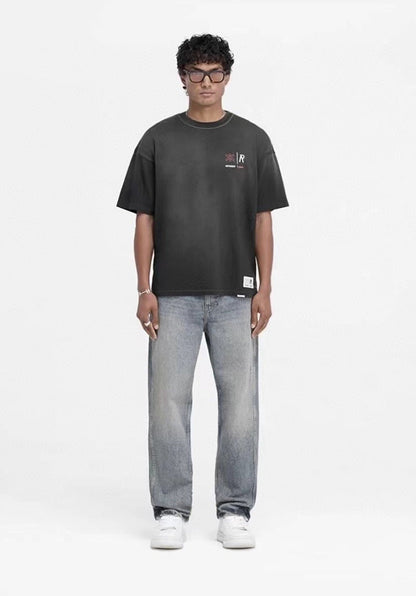 REPRESENT x Marais Logo-Print T-Shirt