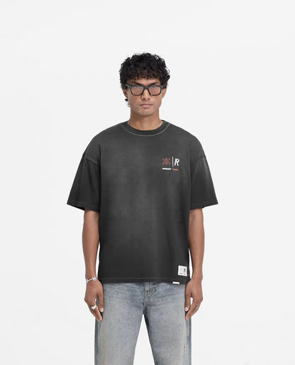 REPRESENT x Marais Logo-Print T-Shirt