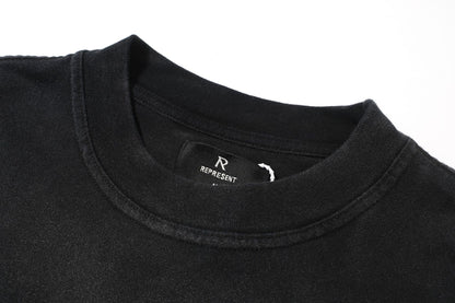 REPRESENT x Marais Logo-Print T-Shirt