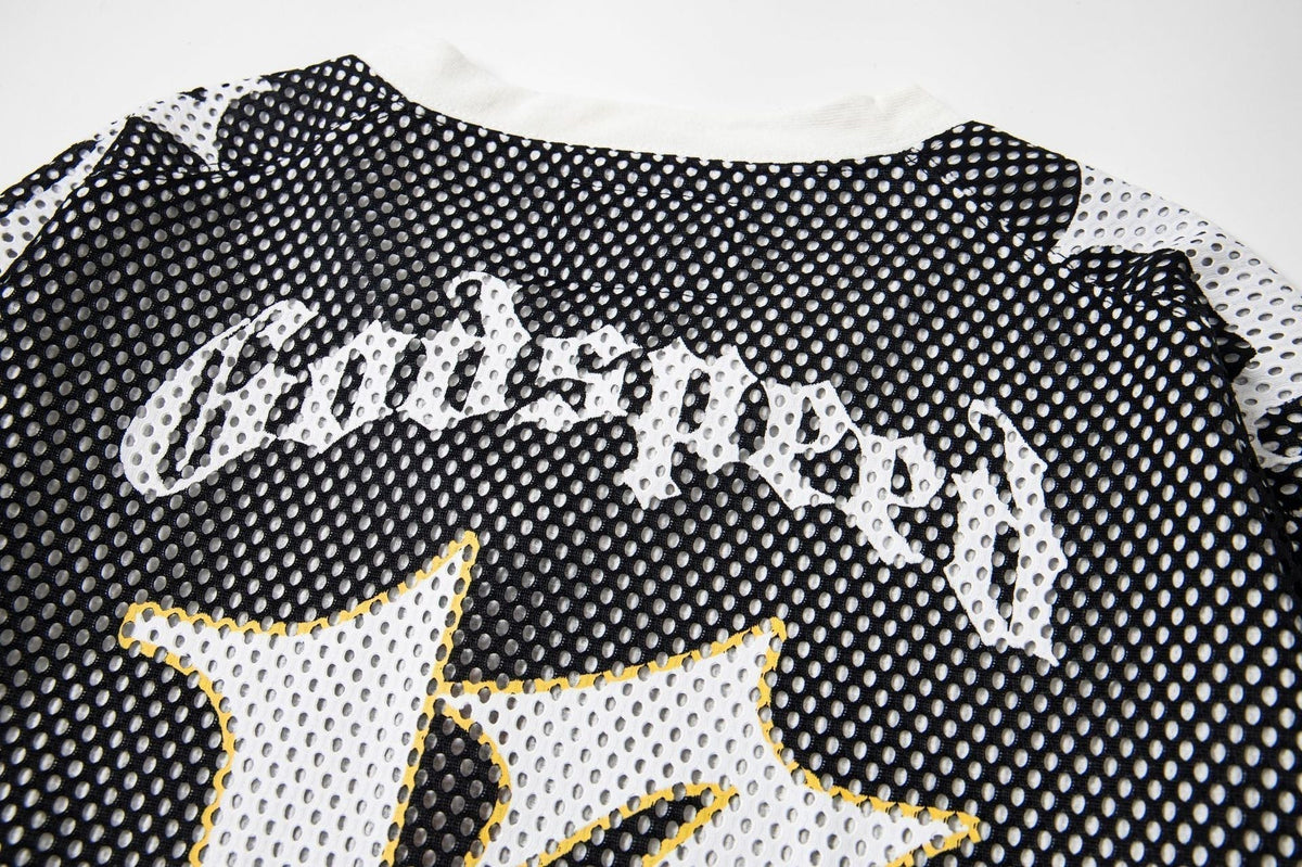 GODSPEED TD Layered Jersey