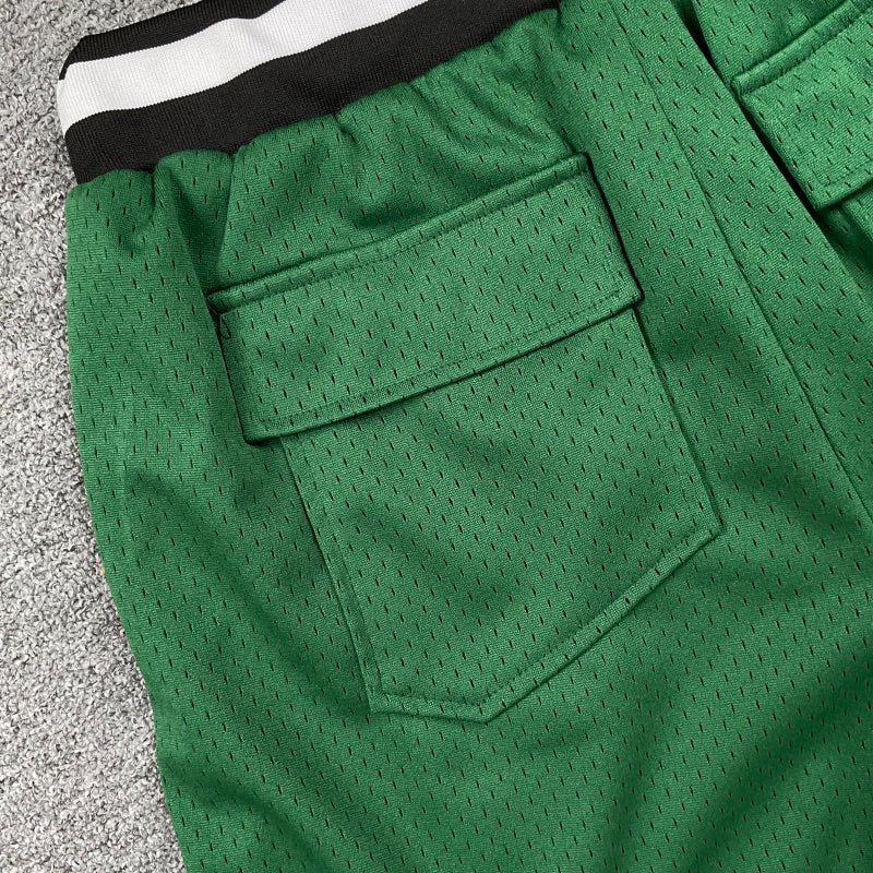 RHUDE Collegiate Shorts