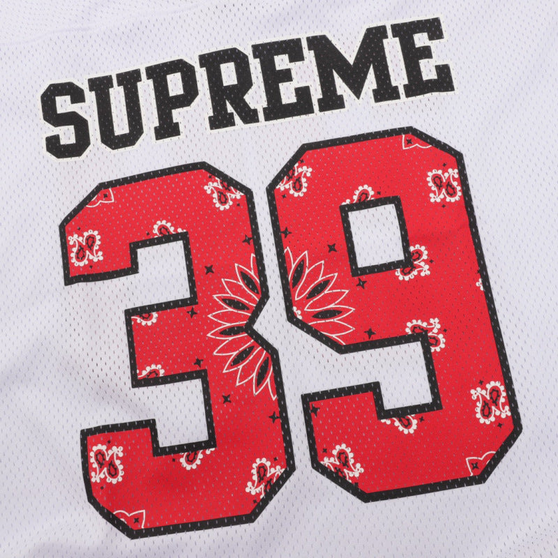 Supreme Bandana Football Jersey