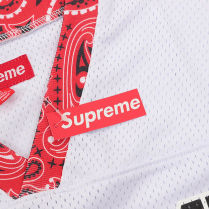 Supreme Bandana Football Jersey
