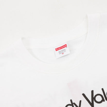 Supreme My Bloody Valentine Feed Me With Your Kiss Tee