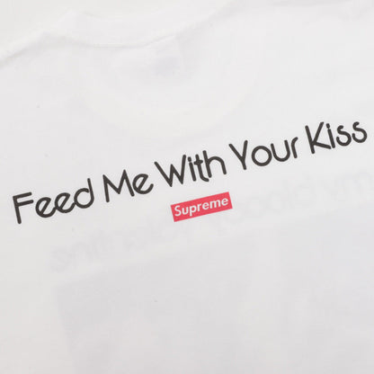 Supreme My Bloody Valentine Feed Me With Your Kiss Tee