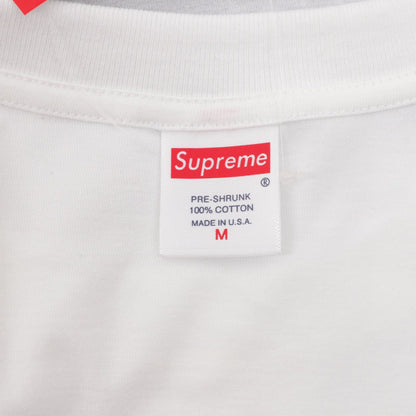 Supreme My Bloody Valentine Feed Me With Your Kiss Tee