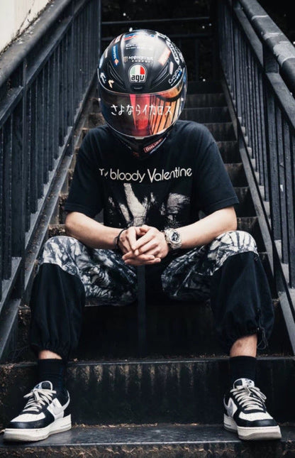 Supreme My Bloody Valentine Feed Me With Your Kiss Tee