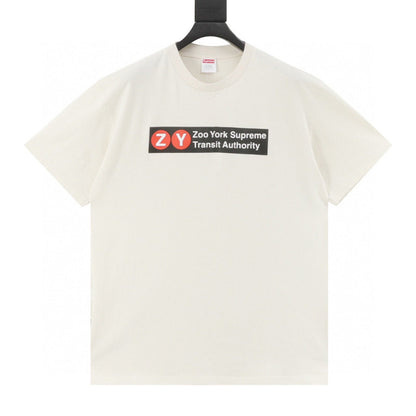 Supreme Zoo York Transit Tee